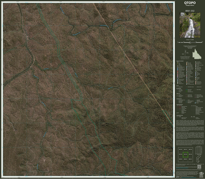 Black Burdekin River (8061-332i) Preview 1