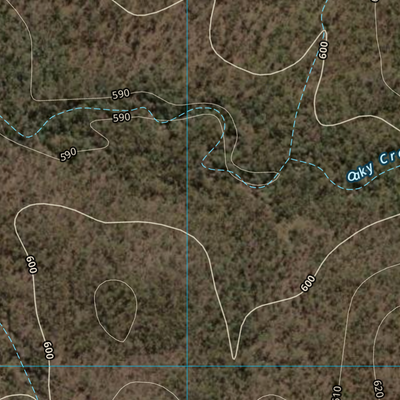 Black Burdekin River (8061-332i) Preview 2