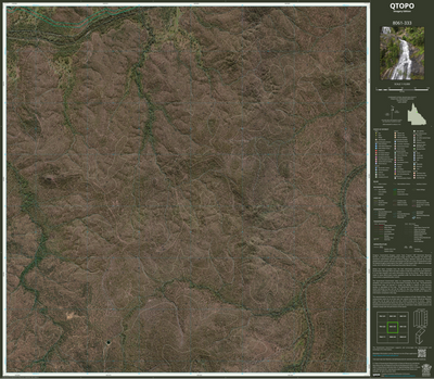 Black Burdekin River (8061-333i) Preview 1