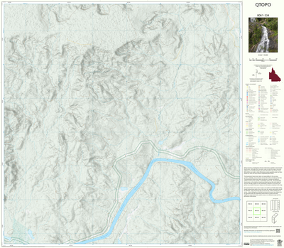 Black Burdekin River (8061-334) Preview 1