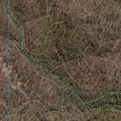 Black Burdekin River (8061-334i) Preview 2