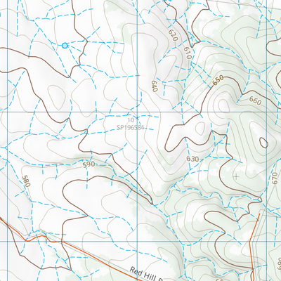 Black Jack Mountain (9240-34) Preview 2