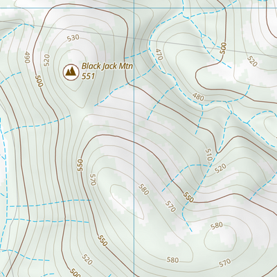 Black Jack Mountain (9240-343) Preview 3