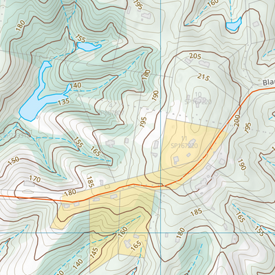 Black Mountain (9445-231) Preview 2