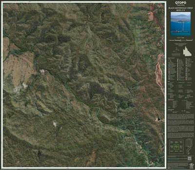 BLACK WATERHOLE CREEK (8655-213i) Preview 1