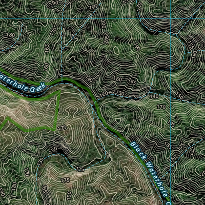 BLACK WATERHOLE CREEK (8655-213i) Preview 3