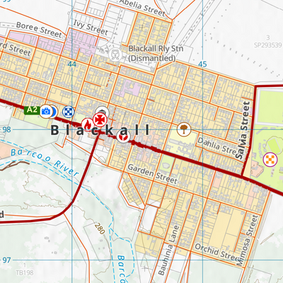 Blackall (7949-22) Preview 3