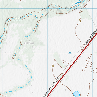 Blackburn Creek (8652-41) Preview 3
