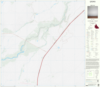 Blackburn Creek (8652-414) Preview 1