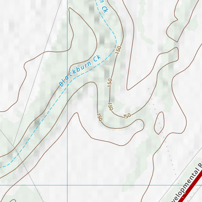 Blackburn Creek (8652-414) Preview 3