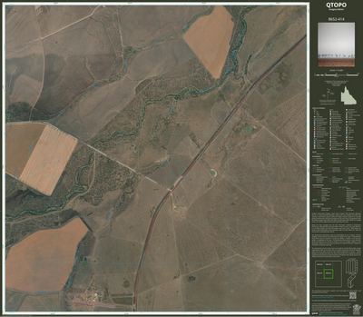 Blackburn Creek (8652-414i) Preview 1