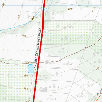 Blackbutt (9344-331) Preview 2
