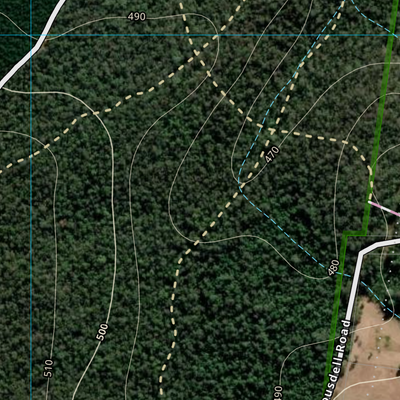 Blackbutt (9344-333i) Preview 2