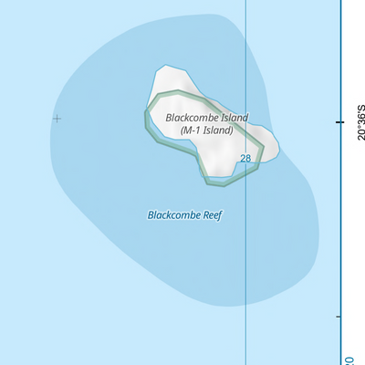 Blackcombe Island (8756-413) Preview 3