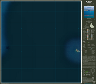 BLACKCOMBE ISLAND (8756-413i) Preview 1