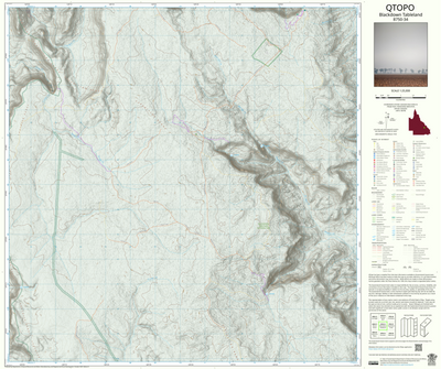 Blackdown Tableland (8750-34) Preview 1