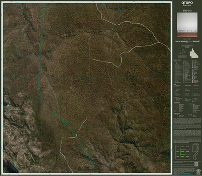 Blackdown Tableland (8750-343i) Preview 1