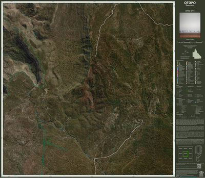 Blackdown Tableland (8750-344i) Preview 1