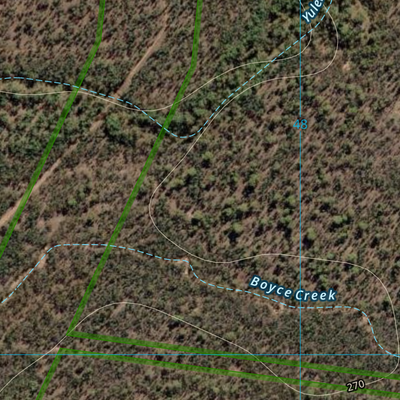 Blackfellow Creek (8744-212i) Preview 3