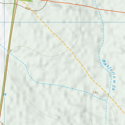 Blackfellow Creek (8744-213) Preview 3