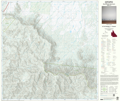 Blackfellow Mountain (9049-13) Preview 1
