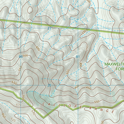 Blackfellow Mountain (9049-13) Preview 3