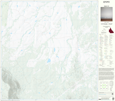 Blackfellow Mountain (9049-131) Preview 1