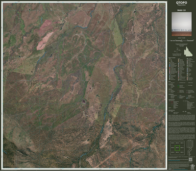Blackfellow Mountain (9049-131i) Preview 1