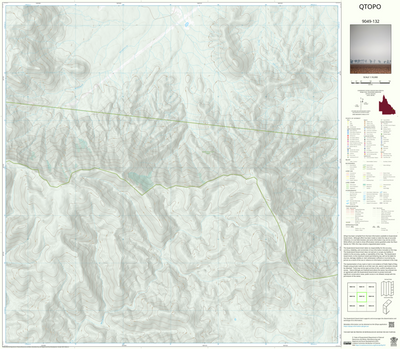 Blackfellow Mountain (9049-132) Preview 1