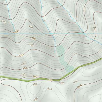 Blackfellow Mountain (9049-132) Preview 2