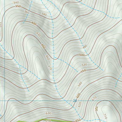 Blackfellow Mountain (9049-132) Preview 3
