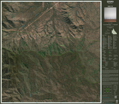 Blackfellow Mountain (9049-132i) Preview 1