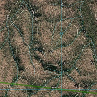 Blackfellow Mountain (9049-132i) Preview 3