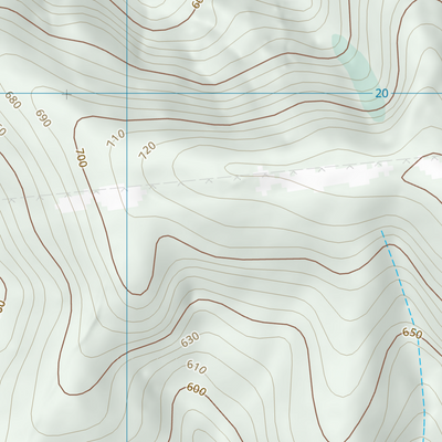 Blackfellow Mountain (9049-133) Preview 2