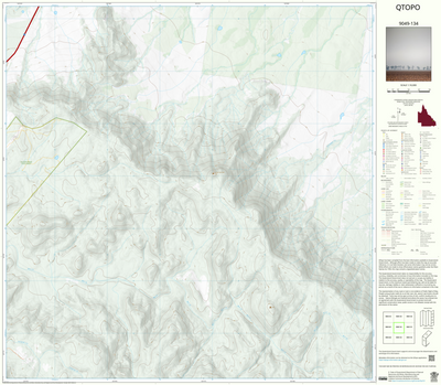 Blackfellow Mountain (9049-134) Preview 1
