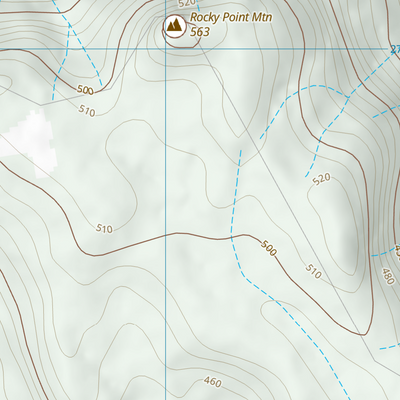 Blackfellow Mountain (9049-134) Preview 2