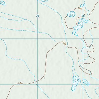 Blackfellow Waterhole (7463-41) Preview 3