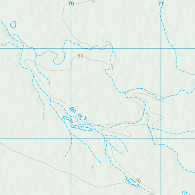 Blackfellow Waterhole (7463-44) Preview 3