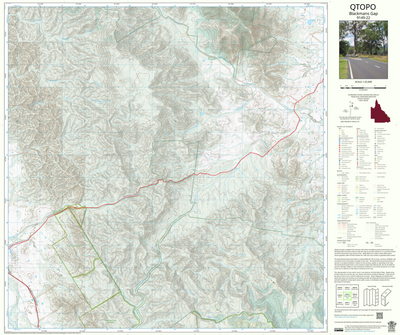 Blackmans Gap (9149-22) Preview 1