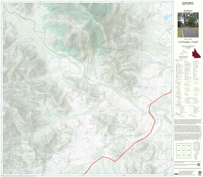 Blackmans Gap (9149-221) Preview 1