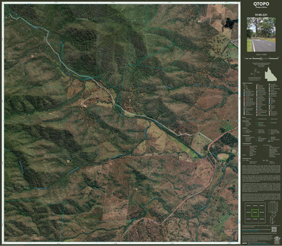 Blackmans Gap (9149-221i) Preview 1