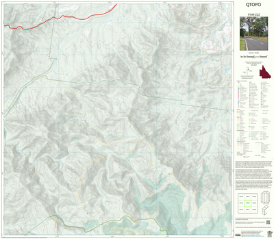 Blackmans Gap (9149-222) Preview 1