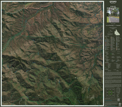 Blackmans Gap (9149-222i) Preview 1