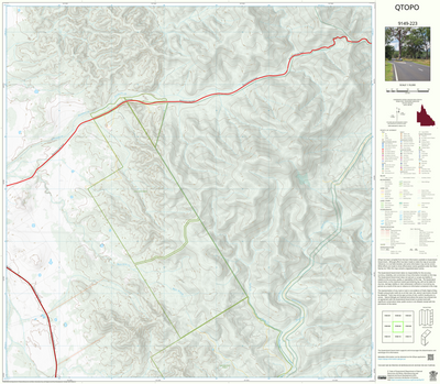 Blackmans Gap (9149-223) Preview 1