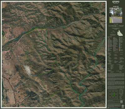 Blackmans Gap (9149-223i) Preview 1