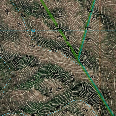 Blackmans Gap (9149-223i) Preview 3