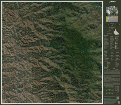 Blackmans Gap (9149-224i) Preview 1