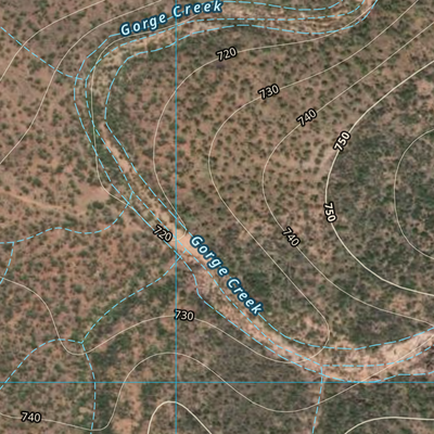 Blacktree Creek (7658-141i) Preview 3