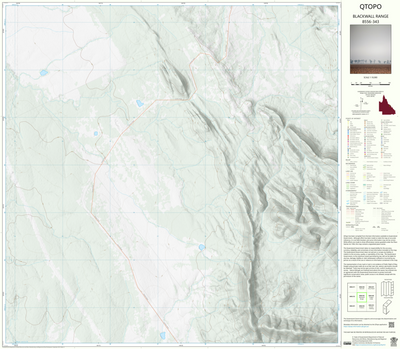 Blackwall Range (8556-343) Preview 1