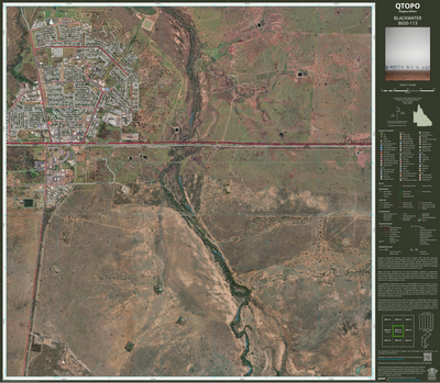 BLACKWATER (8650-113i) Preview 1